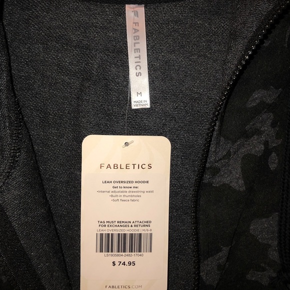 Fabletics Jacket - Picture 3 of 5